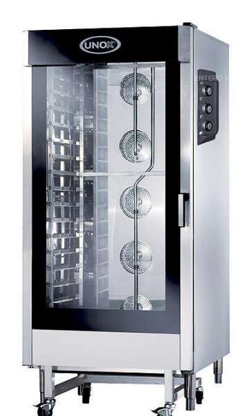 Печь конвекционная unox XB 1083
