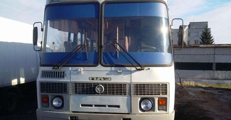 Продам автобус паз 4234