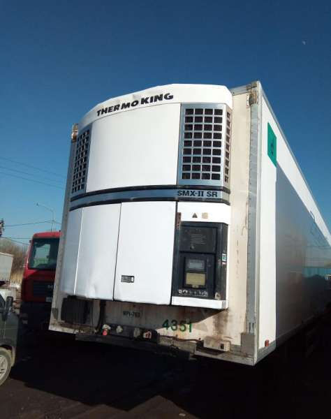 Продается полуприцеп-рефрижератор Krone 1998 г