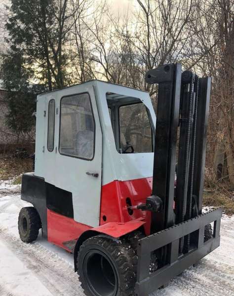 Вилочный погрузчик Balkancar Record 2S ДВ 1794.30.224S,