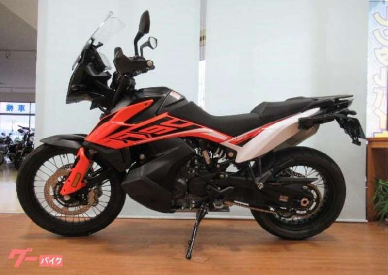 Ктм 790 adventure