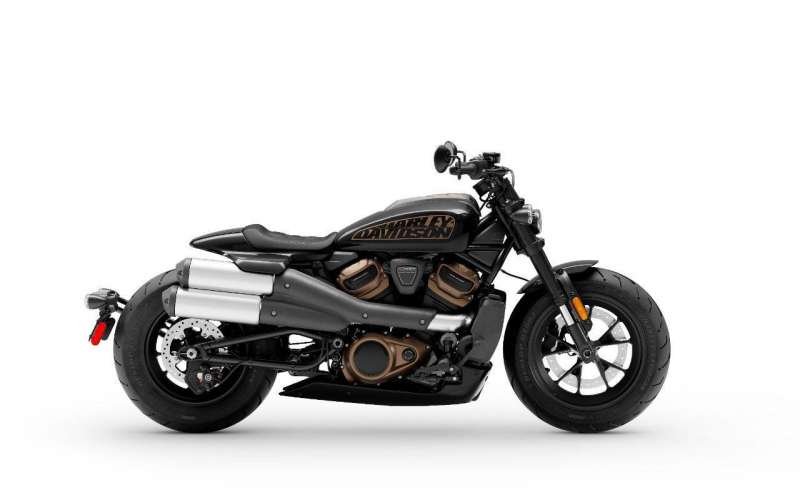 Harley-Davidson Sportster S, 2021