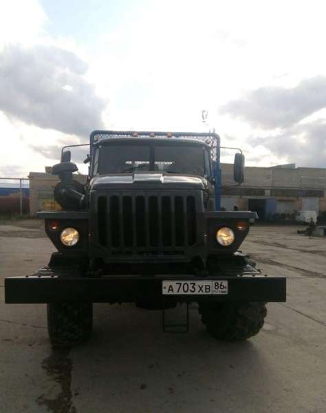 Продам Урал 4320-0111-41 грузовой бортовой