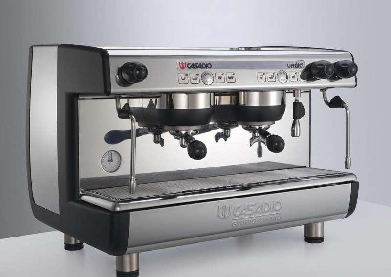 Автоматическая кофемашина Casadio Undici A2