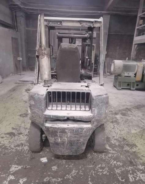 Вилочный погрузчик Balkancar Record 2S ДВ 1792.30.5MC S