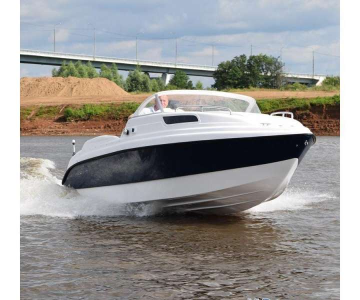 Neman-550 с каютой.Новый в упаковке 2021г.С завода