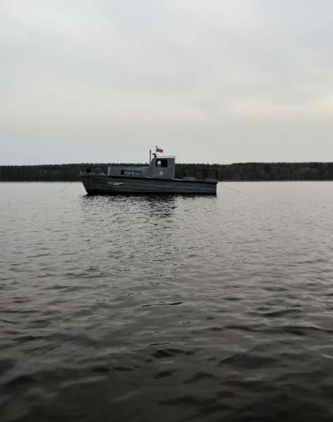 Катер бмк 130