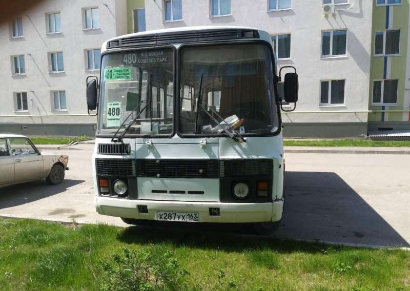 Продам Автобус Паз 32053 с маршрутом