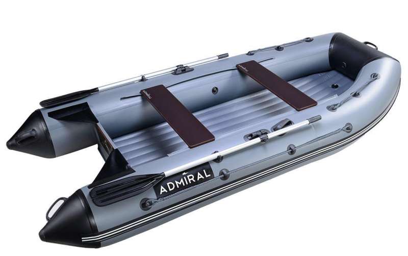 Надувная лодка Адмирал 320 Classic
