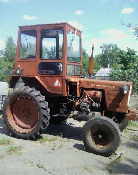 Продаю трактор Т-25А