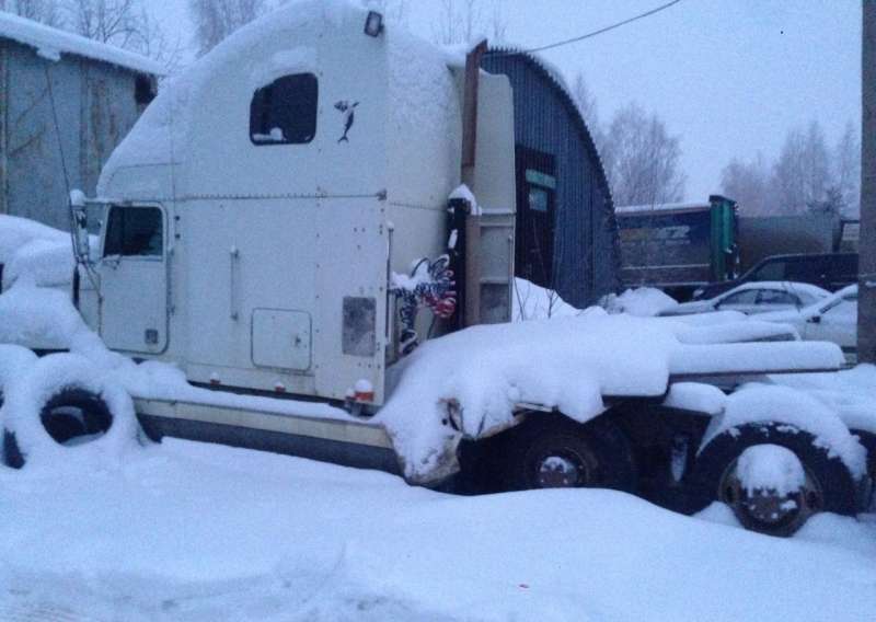 Фредлайнер FLD 120 1999 г. в