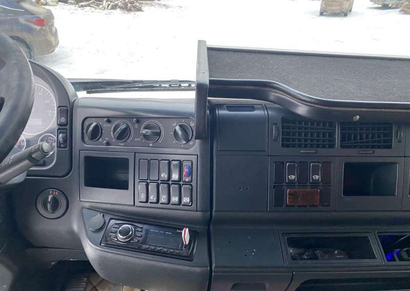 MAN TGA 18.390, 2008