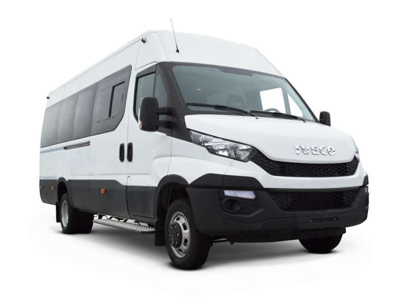 Автобус 20 мест 2227UR-100 на безе Iveco Daily