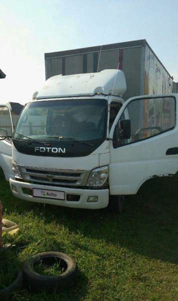 Foton 1069, 2007