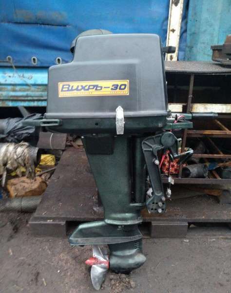 Лодочный мотор вихорь 30