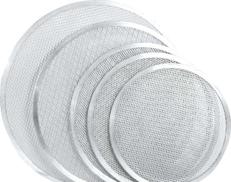 Противень-сетка дял пиццы 33 см, 40 см