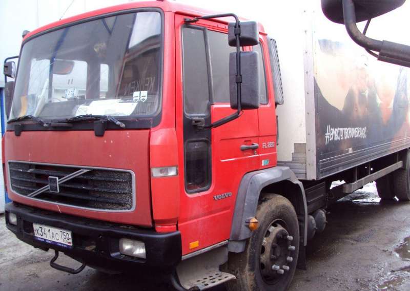 Volvo fl6