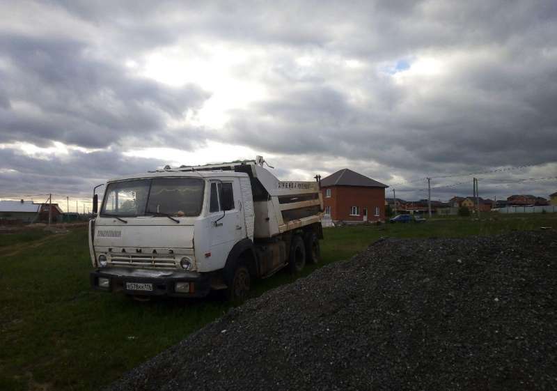 Камаз самосвал 55111 продажа, обмен