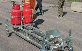 Инфракрасный разогреватель швов abacus