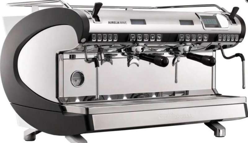 Nuova Simonelli Aurelia Wave T3 2GRV б/у