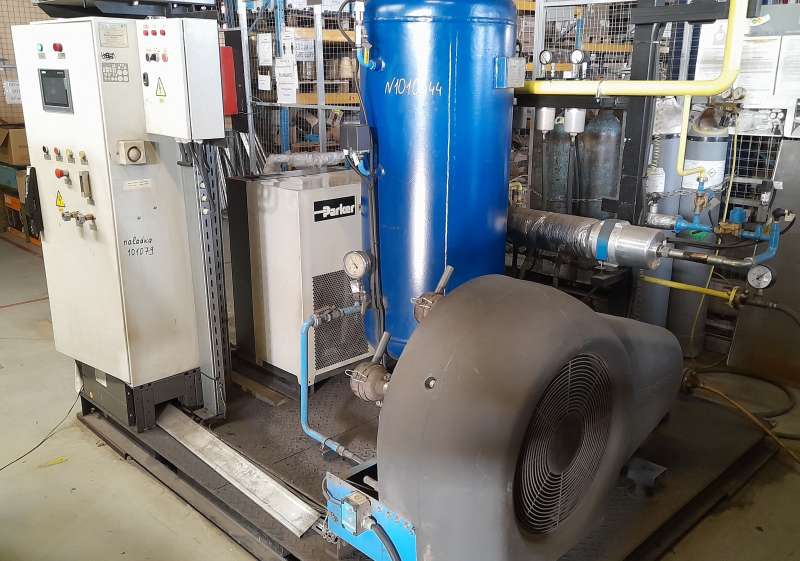 Станция АЗОТ