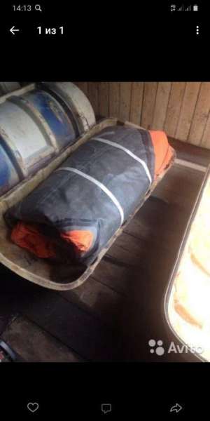 Плот спасательный псм-10 мк