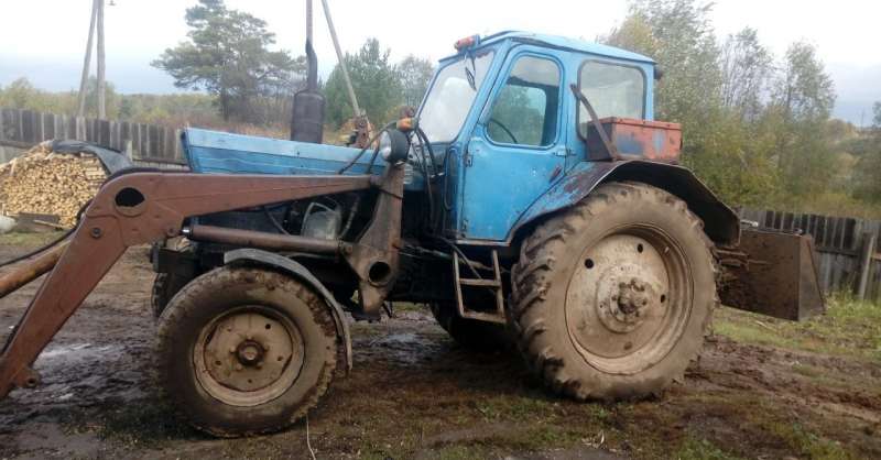 Продаю трактор мтз-50