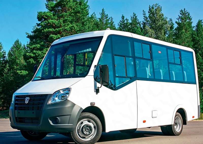 Газель Next Автобус городской (класс А) 2015 г