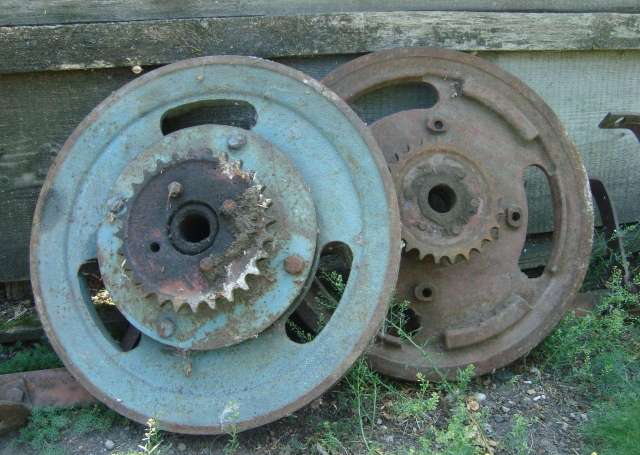 Шкив комбайн Нива ск5