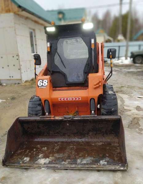 Погрузчик doosan 450 plus