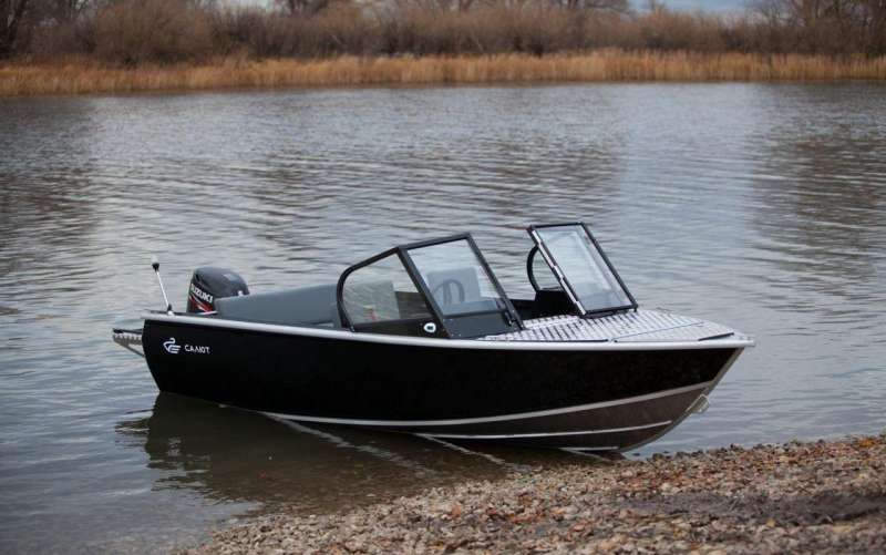 Продам катер Салют - 480 NEO PRO