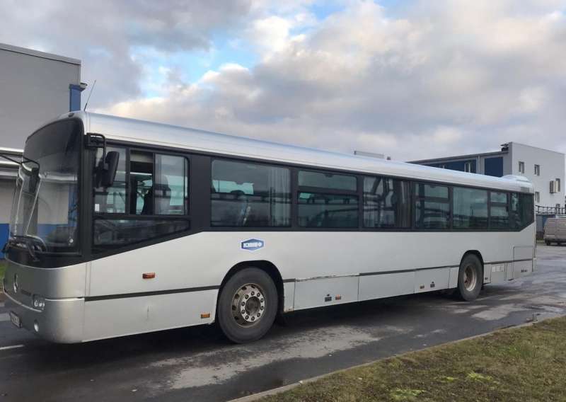 Автобус mercedes-benz O 345