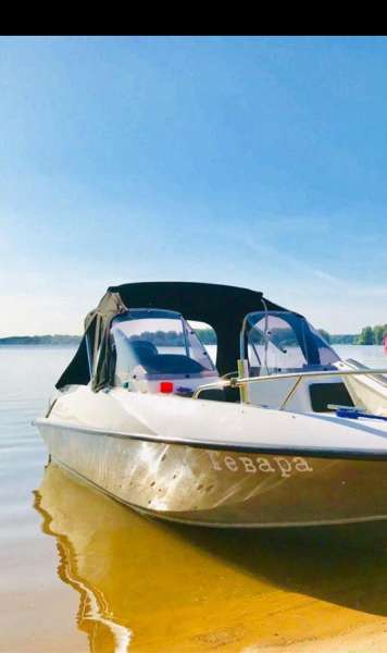 Катер Drive Open 50