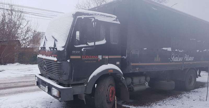 Mercedes 10 тонн