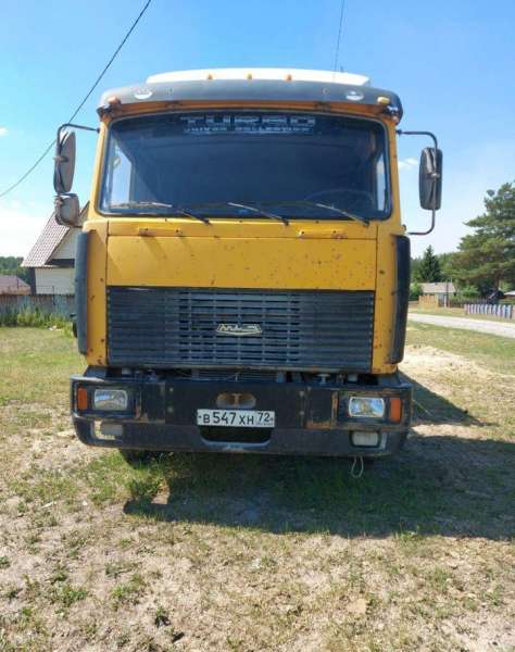 МАЗ 642205-020, 2005