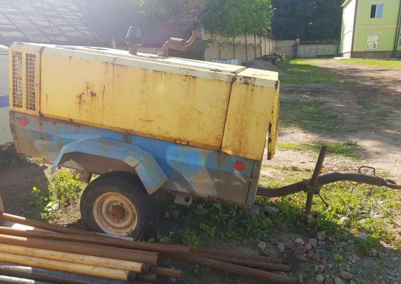 Компрессор пксд-1.4/25У1