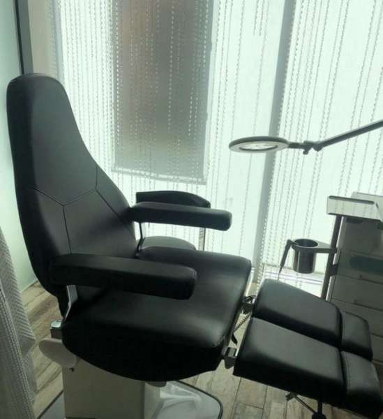 Педикюрное кресло Maletti 3мотора+поворотное