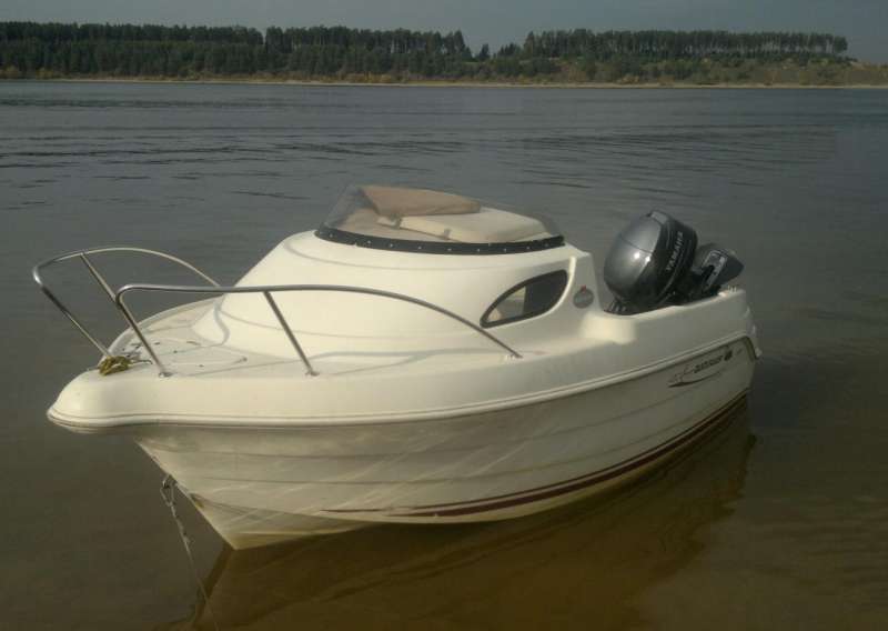 Катер Quicksilver 420 Flamingo