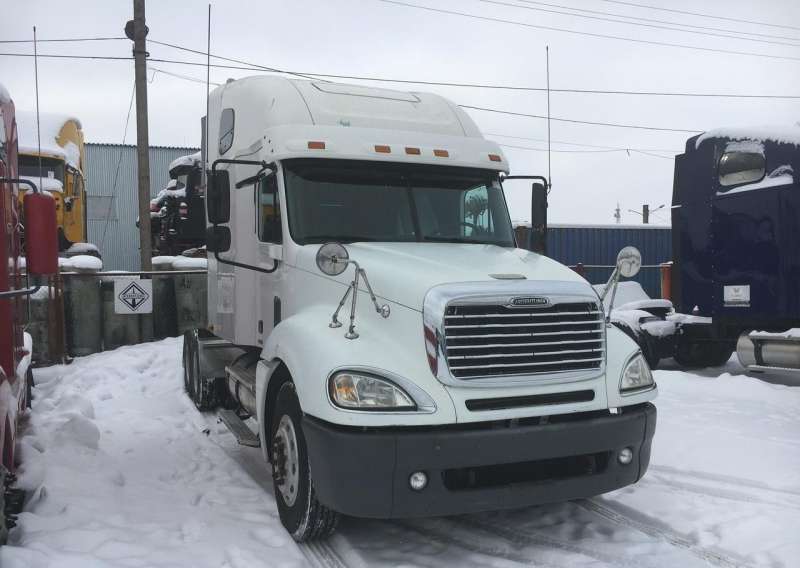 Тягач Freightliner Сolumbia 6х4 без пробега РФ