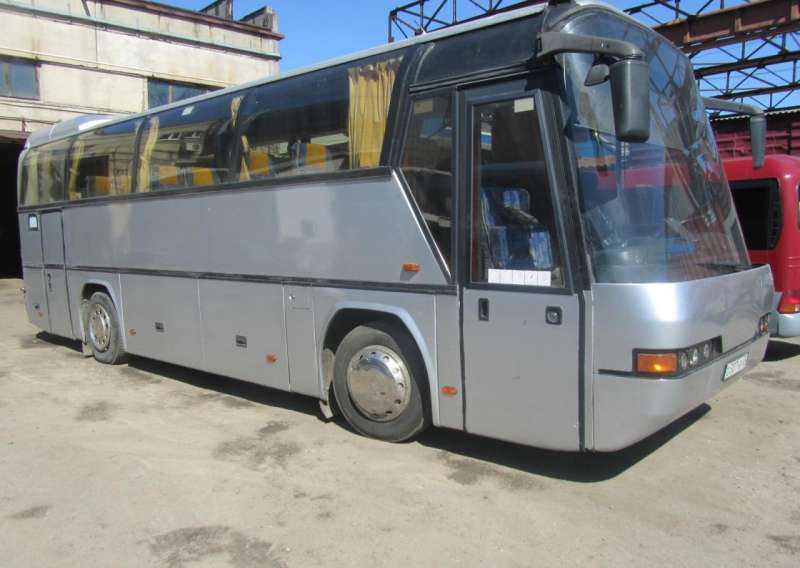 Неоплан 35+2 места