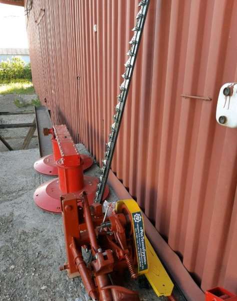 Косилка шумахер ксф 2,1