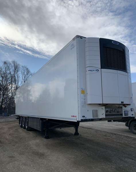Рефрижератор Schmitz Carrier Vector 1550