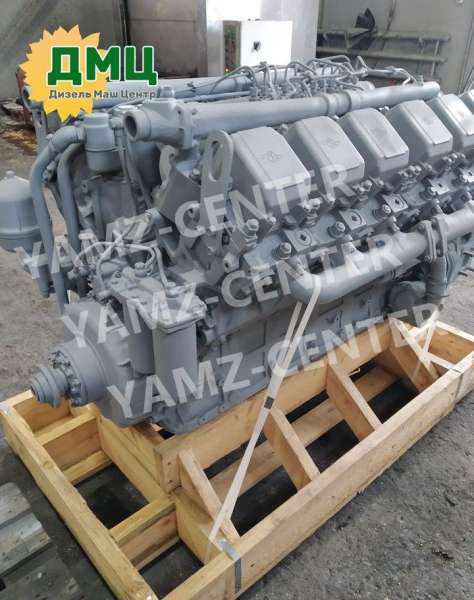 Двигатель  240М2 №020