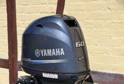 Лодочный мотор Yamaha F60fetl