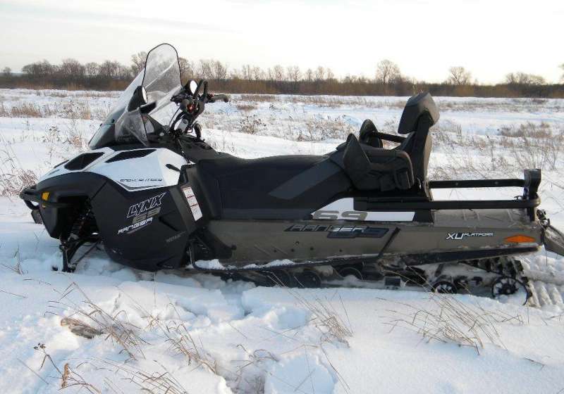 Продам снегоход lynx Snowkruiser 900 ACE