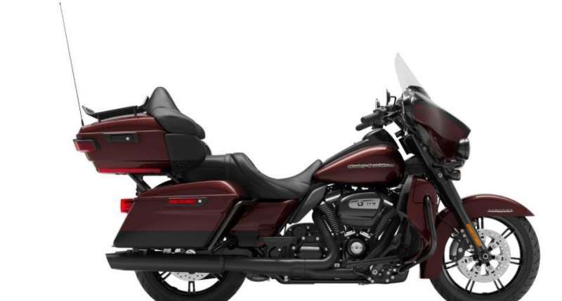 Harley-Davidson Ultra Limited 2022