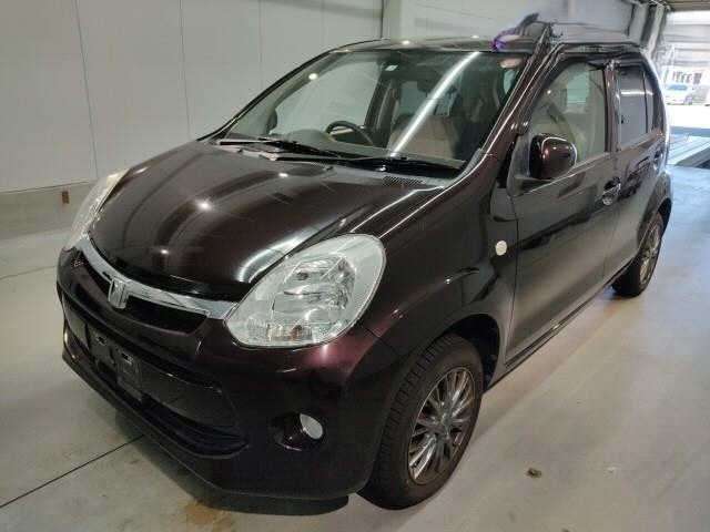 Toyota Passo 1.0X G Package