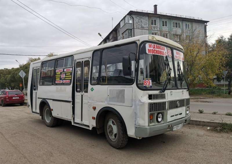 Паз 32054 2016год