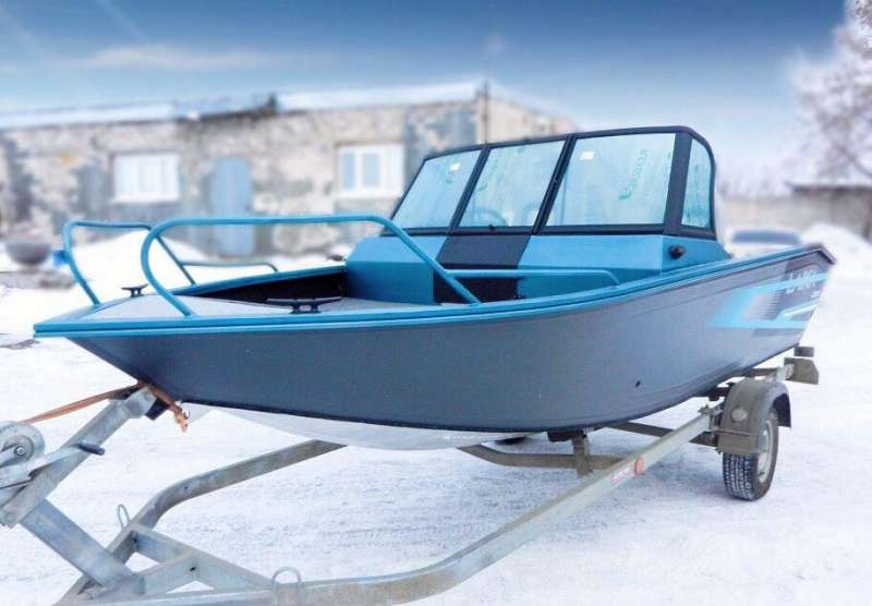 Катер Лайка 470