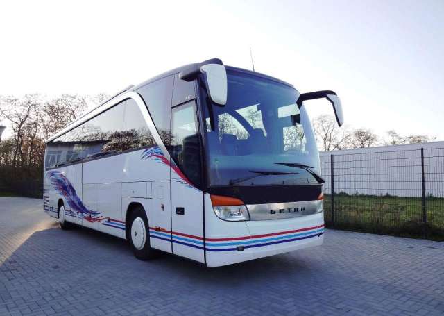 Автобус Setra HD 2012г. в